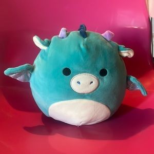 dinosaur sqishmellow